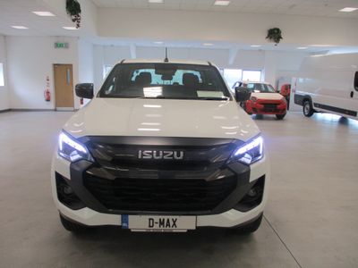 2025 Isuzu D-MAX