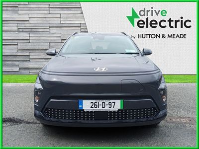 2026 Hyundai Kona