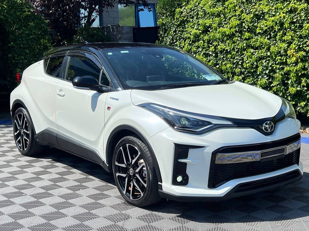2020 Toyota C-HR