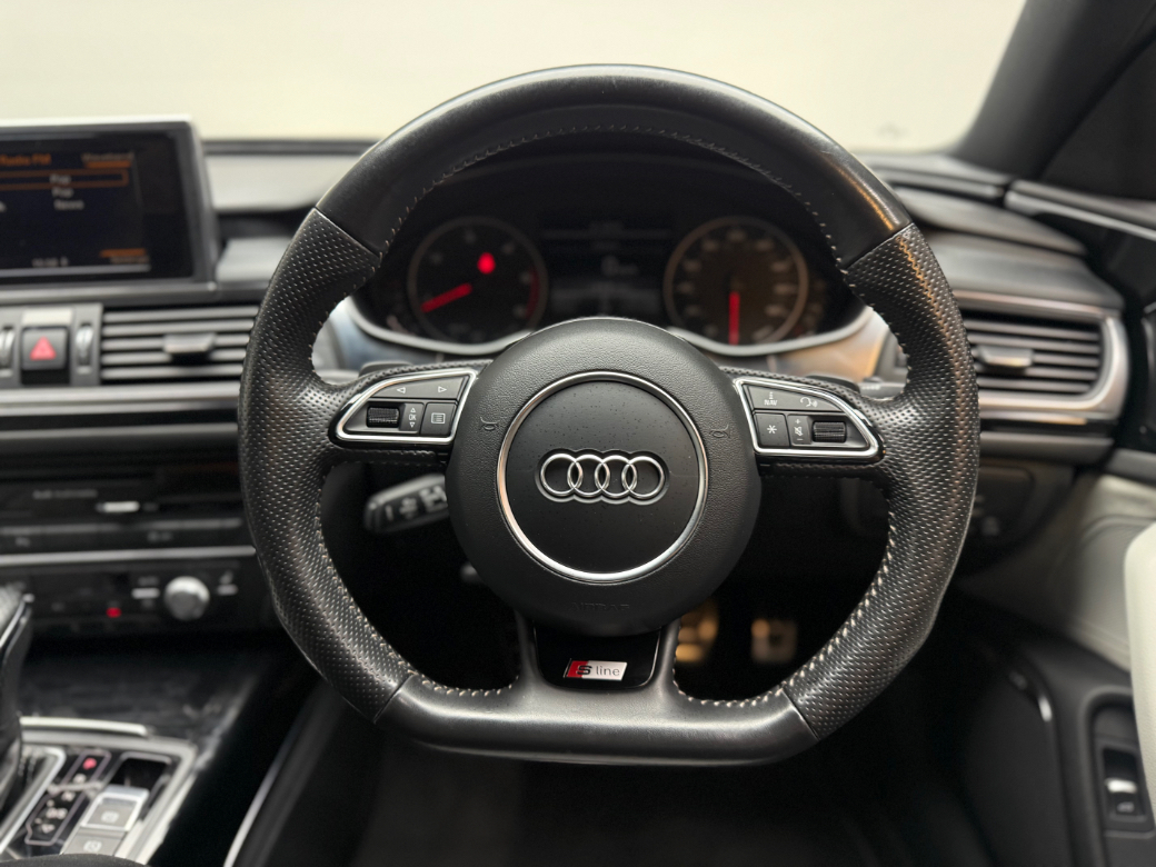 2018 Audi A6