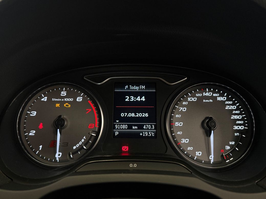 2014 Audi S3