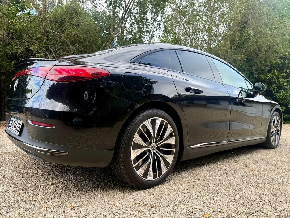 2023 Mercedes-Benz EQE