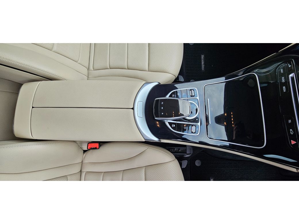 2018 Mercedes-Benz GLC Class