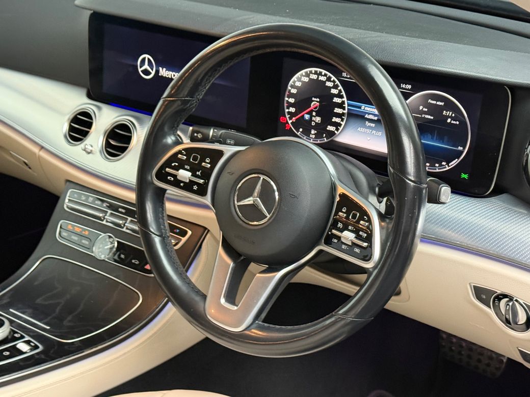 2019 Mercedes-Benz E Class