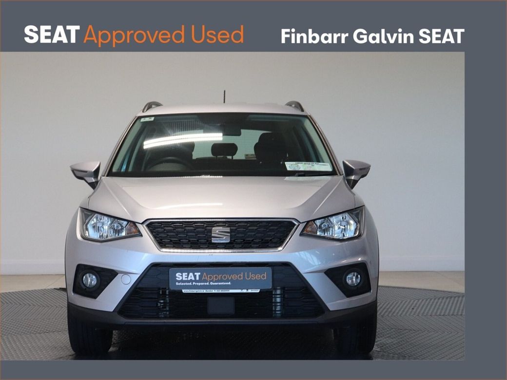 2020 SEAT Arona