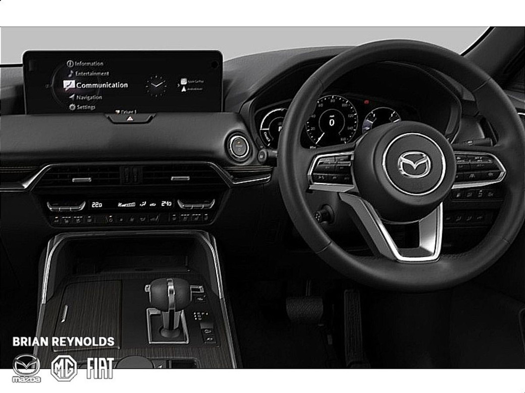 2026 Mazda CX-60