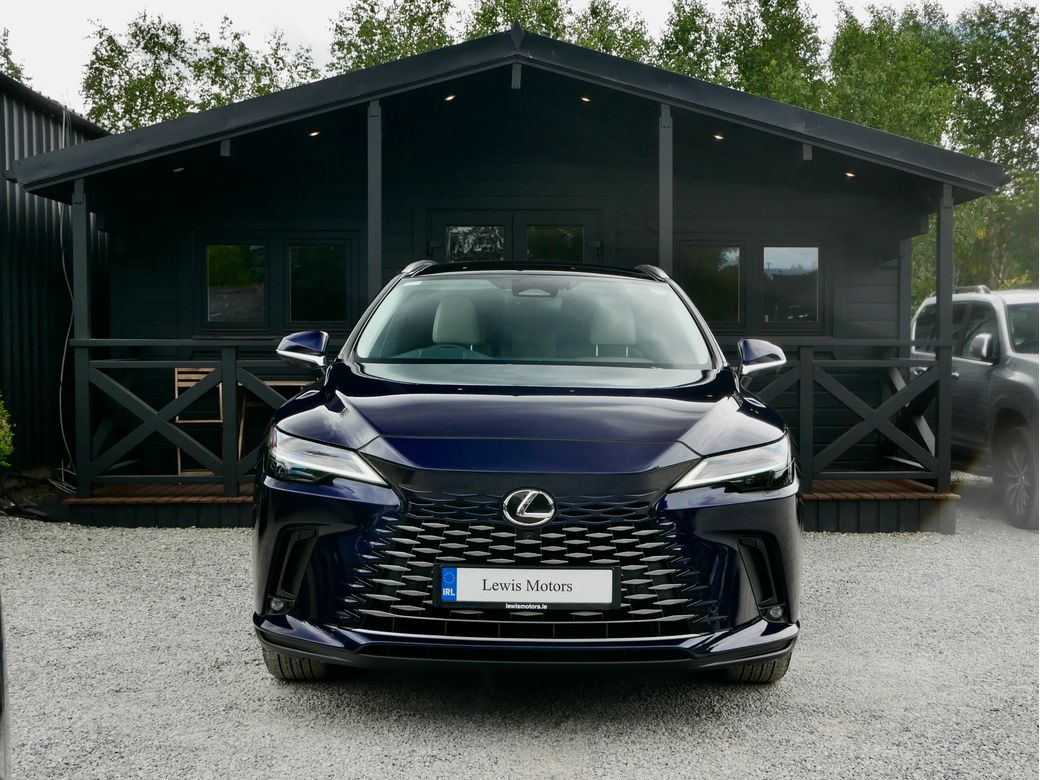 2023 Lexus RX450h+