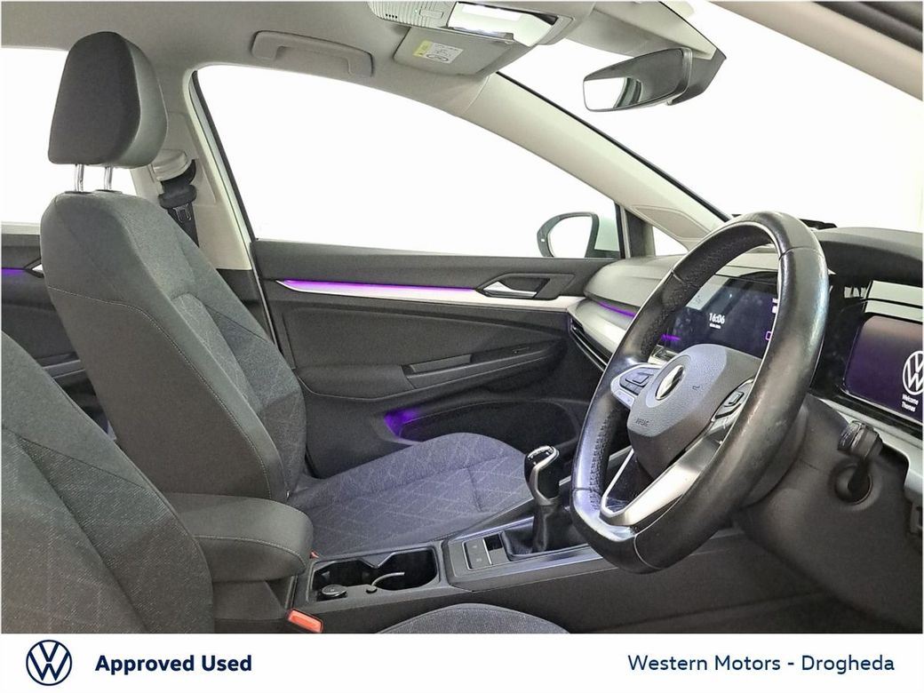 2021 Volkswagen Golf