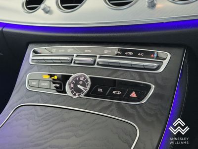 2019 Mercedes-Benz E Class