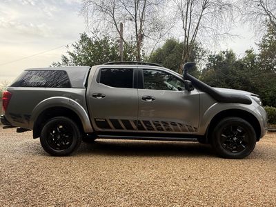 2020 Nissan Navara