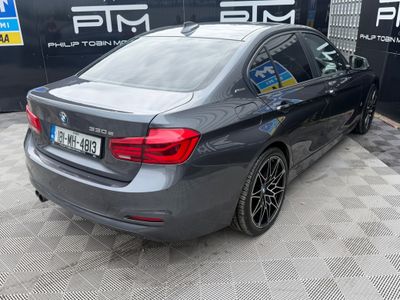 2018 BMW 3 Series