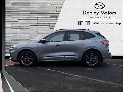 2022 Ford Kuga