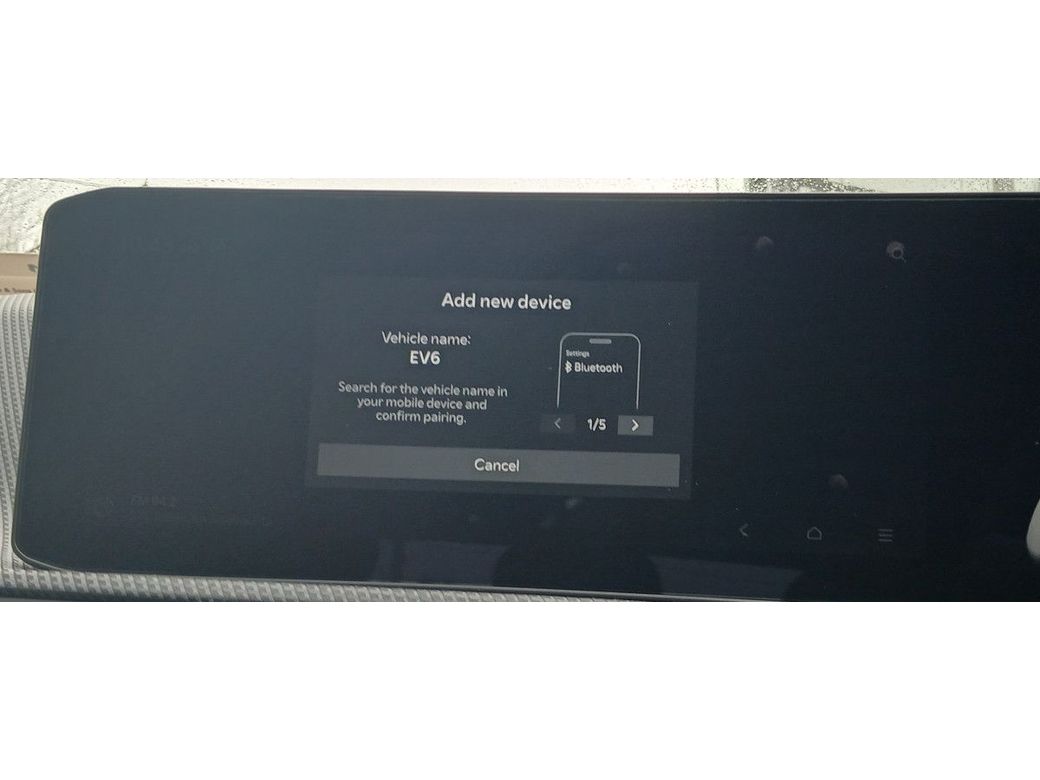 2026 Kia EV6