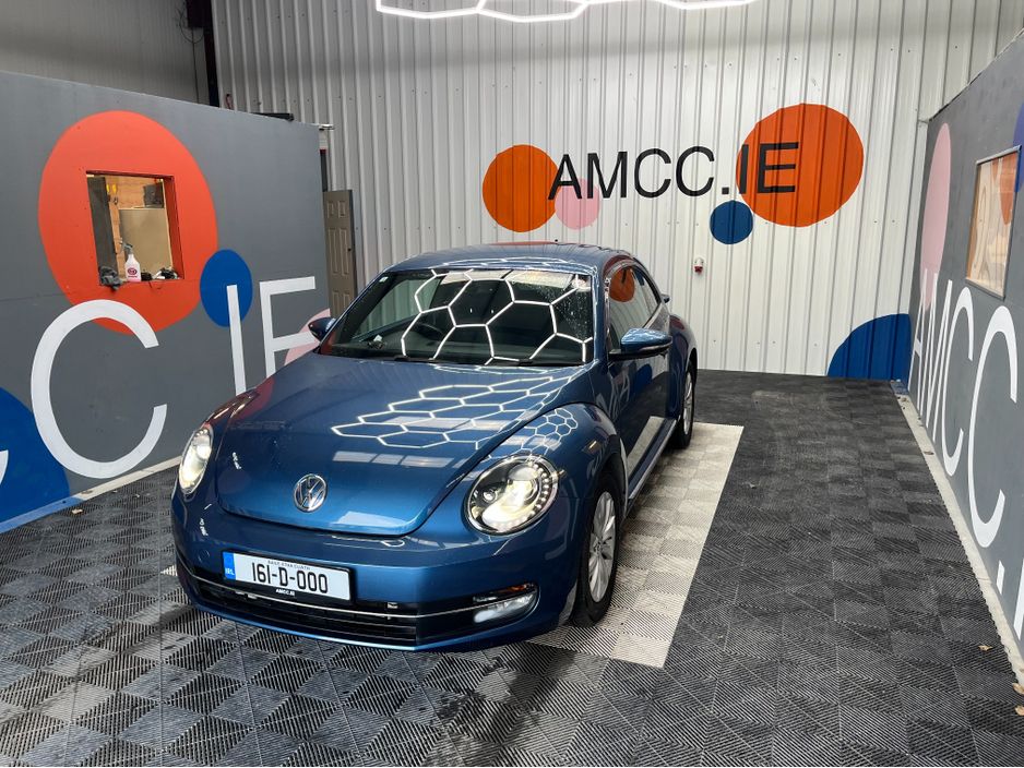 2016 Volkswagen Beetle