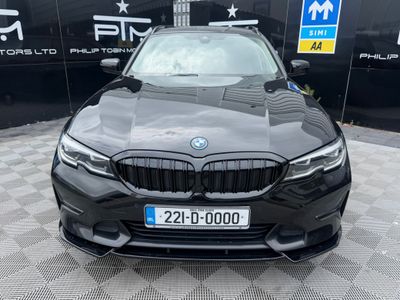 2022 BMW 3 Series