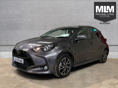 2024 Toyota Yaris