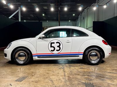 2016 Volkswagen Beetle