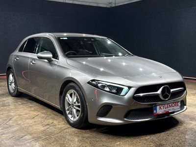 2020 Mercedes-Benz A Class