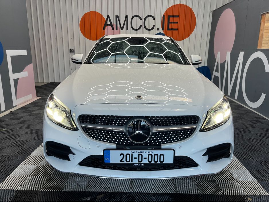 2020 Mercedes-Benz C Class