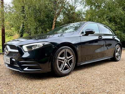 2020 Mercedes-Benz A Class