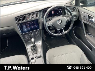 2019 Volkswagen Golf