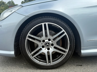 2013 Mercedes-Benz E Class