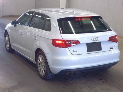 2017 Audi A3