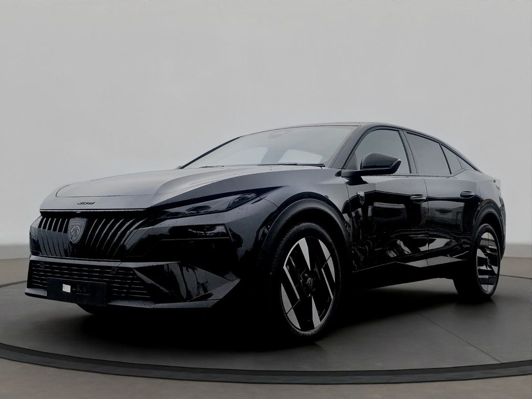 2026 Peugeot 408