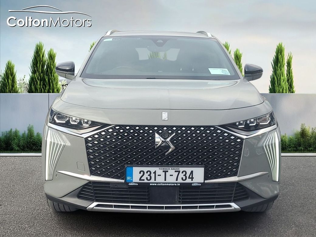 2023 DS Automobiles DS 7