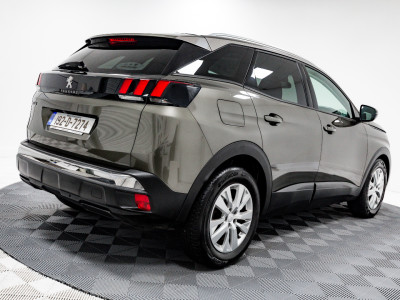 2019 Peugeot 3008