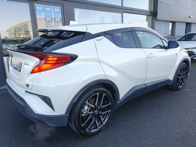 2019 Toyota C-HR
