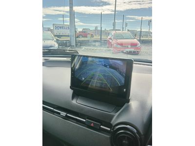 2017 Mazda Demio