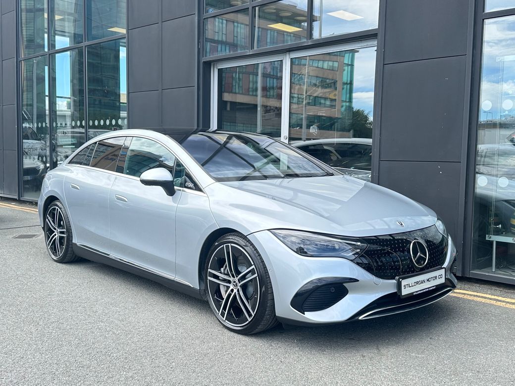 2024 Mercedes-Benz EQE