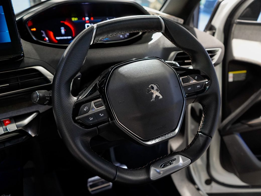 2021 Peugeot 3008