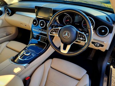 2019 Mercedes-Benz C Class