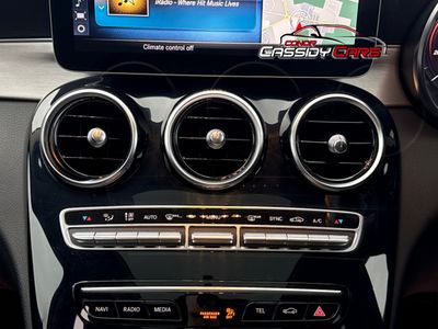 2019 Mercedes-Benz C Class