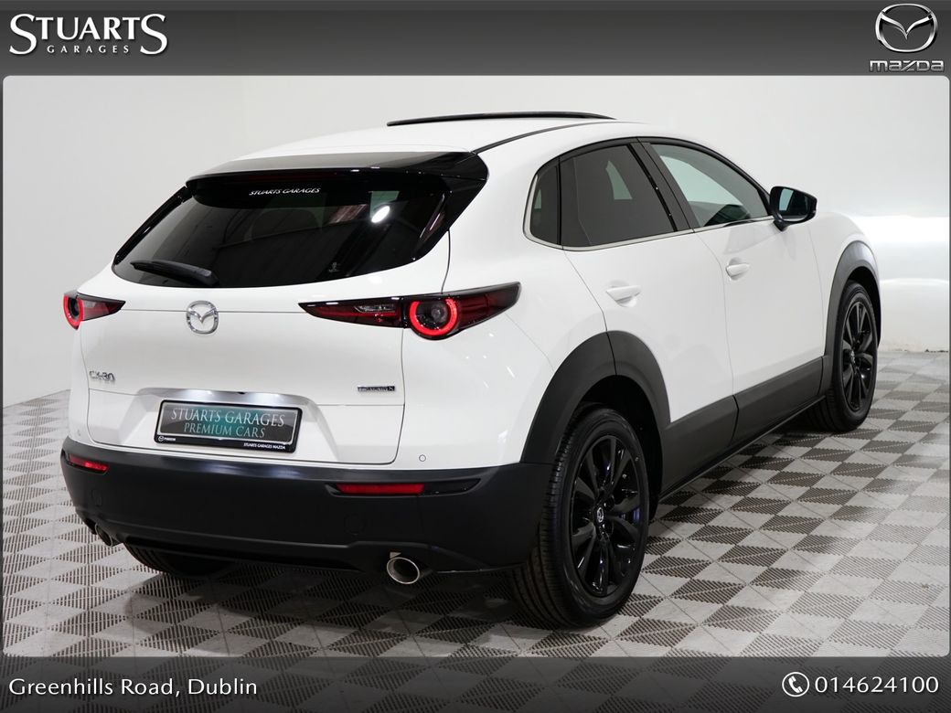 2025 Mazda CX-30