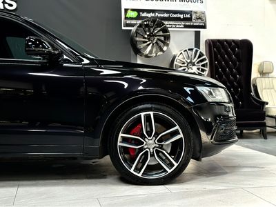 2016 Audi SQ5
