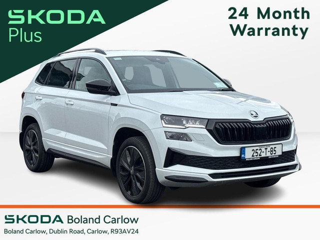vehicle for sale from Boland Carlow