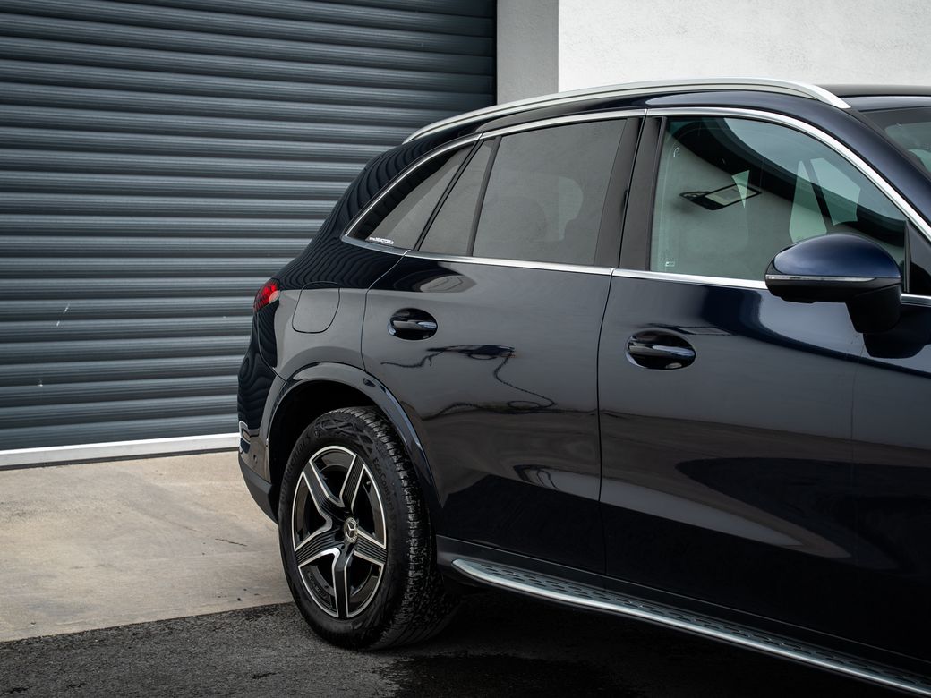 2023 Mercedes-Benz GLC Class
