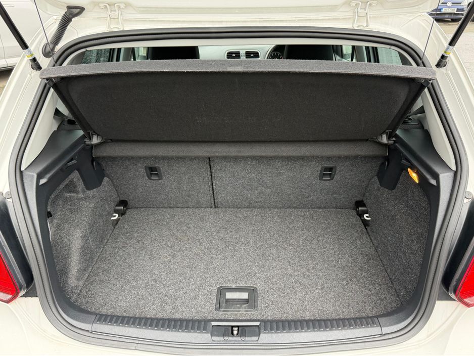 2013 Volkswagen Polo