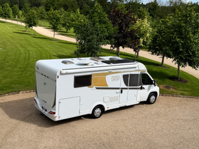 2018 CARADO  T449 LOW PROFILE L.H.D AUTO 