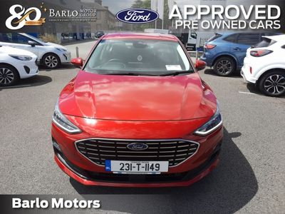 2023 Ford Focus