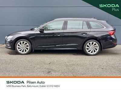 2023 Skoda Octavia