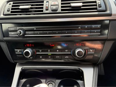 2016 BMW 5 Series