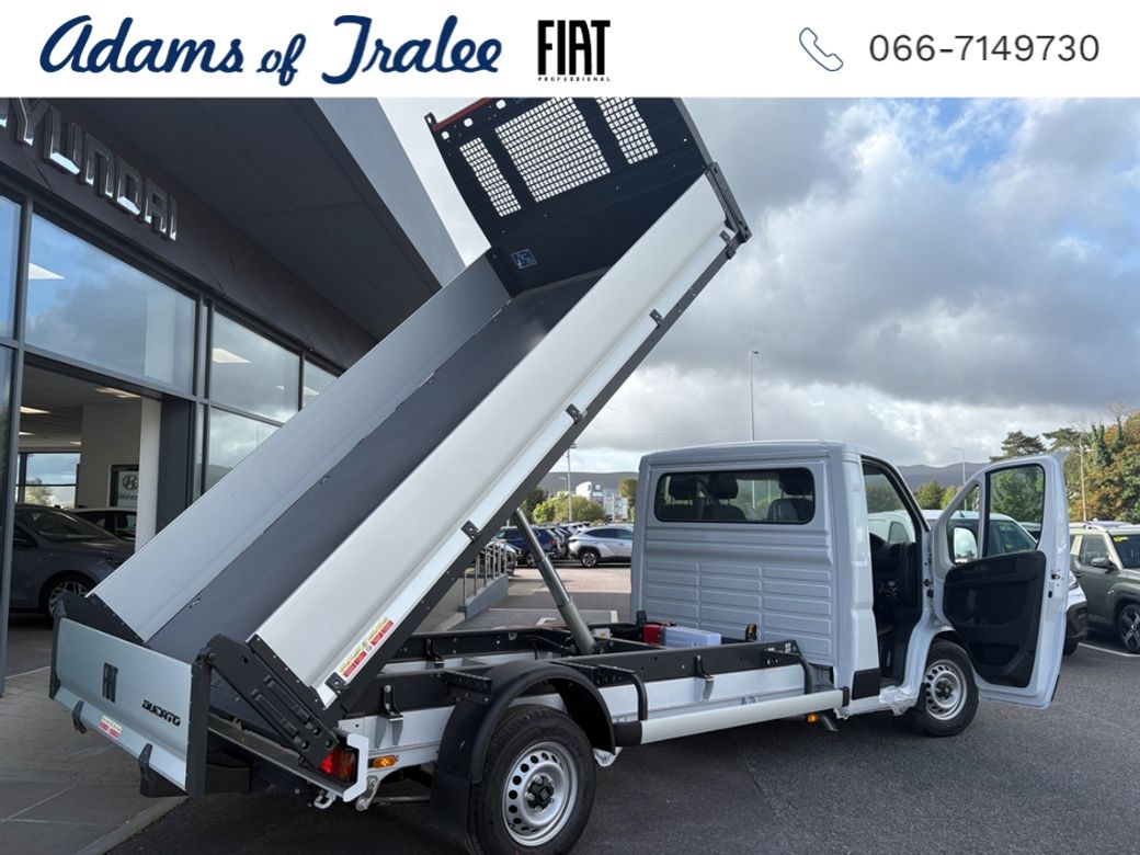 2027 Fiat Ducato