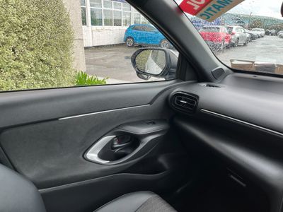 2023 Toyota Yaris Cross