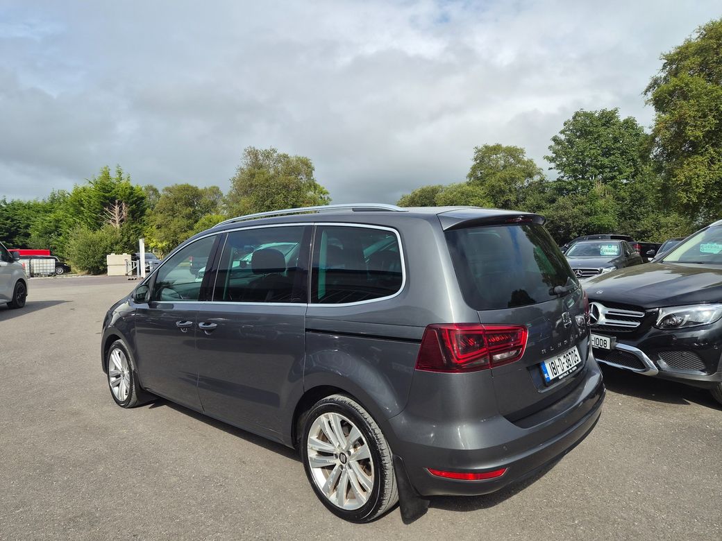 2018 SEAT Alhambra