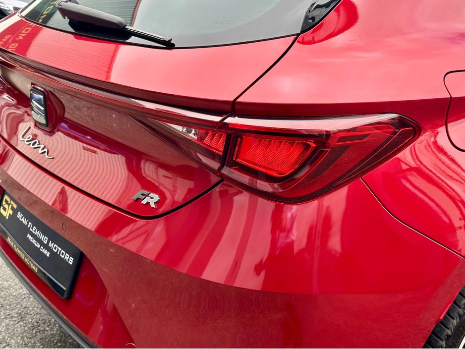 2021 SEAT Leon