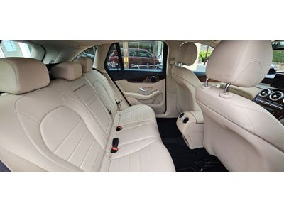 2017 Mercedes-Benz GLC Class
